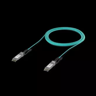 UBNT UACC-AOC-QSFP28-10M, AOC kábel, 100 Gbps, 10m UBNT UACC-AOC-QSFP28-10M, AOC kábel, 100 Gbps, 10m