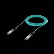 UBNT UACC-AOC-QSFP28-20M, AOC kábel, 100 Gbps, 20m