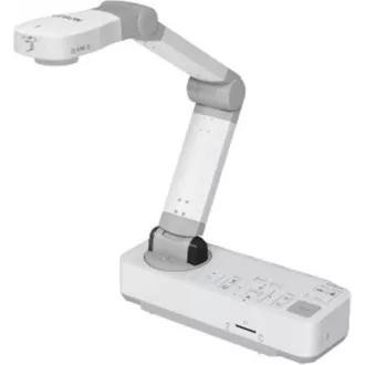 EPSON Visualizer - ELPDC13 - USB típusú, digitális zoom 16x, 1/2, 7" CMOS érzékelő