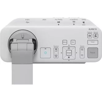 EPSON Visualizer - ELPDC13 - USB típusú, digitális zoom 16x, 1/2, 7" CMOS érzékelő