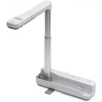 EPSON Visualizer - ELPDC13 - USB típusú, digitális zoom 16x, 1/2, 7" CMOS érzékelő