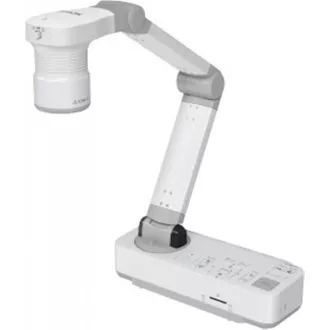 EPSON Visualizer - ELPDC21 - USB típusú, Optika 12, Digitális 10 zoom 16x, 1/2, 7" CMOS érzékelő