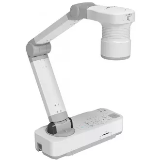 EPSON Visualizer - ELPDC21 - USB típusú, Optika 12, Digitális 10 zoom 16x, 1/2, 7" CMOS érzékelő