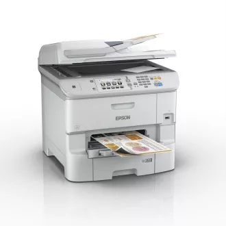 EPSON nyomtató tinta WorkForce Pro WF-6590DWF A4, 34ppm, 4ink, USB, NET, WIFI, duplex multifunkciós EPSON nyomtató tinta WorkForce Pro WF-6590DWF A4, 34ppm, 4ink, USB, NET, WIFI, duplex multifunkciós