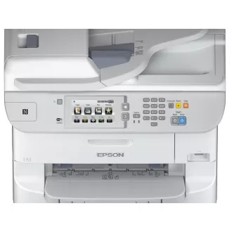 EPSON nyomtató tinta WorkForce Pro WF-6590DWF A4, 34ppm, 4ink, USB, NET, WIFI, duplex multifunkciós EPSON nyomtató tinta WorkForce Pro WF-6590DWF A4, 34ppm, 4ink, USB, NET, WIFI, duplex multifunkciós