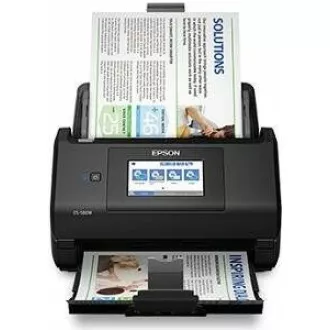 EPSON WorkForce ES-580W szkenner, A4, 600x600 dpi, 35 oldal/perc, USB 3.0, vezeték nélküli LAN