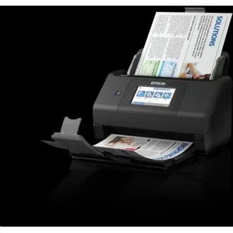 EPSON WorkForce ES-580W szkenner, A4, 600x600 dpi, 35 oldal/perc, USB 3.0, vezeték nélküli LAN