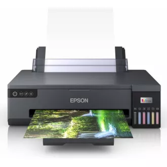 EPSON nyomtatótinta EcoTank L18050, 5 év garancia ingyenes regisztráció után