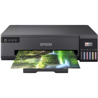 EPSON nyomtatótinta EcoTank L18050, 5 év garancia ingyenes regisztráció után