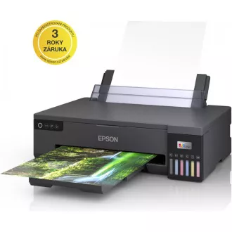 EPSON nyomtatótinta EcoTank L18050, 5 év garancia ingyenes regisztráció után