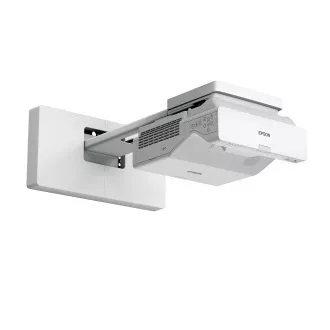 EPSON projektor EB-760WI, WXGA, 4100ANSI, 2.500.000:1, USB, VGA, HDMI, LAN, Wi-Fi, Interaktív