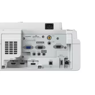 EPSON projektor EB-760WI, WXGA, 4100ANSI, 2.500.000:1, USB, VGA, HDMI, LAN, Wi-Fi, Interaktív
