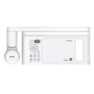 EPSON Visualizer - ELPDC30 - USB, HDMI, WiFi, Optika 10, Digitális 23, 13 Mpx, LED világítás