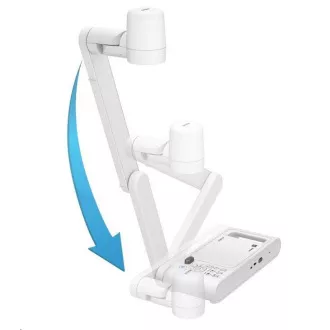 EPSON Visualizer - ELPDC30 - USB, HDMI, WiFi, Optika 10, Digitális 23, 13 Mpx, LED világítás