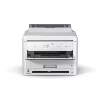 EPSON nyomtató tinta fekete-fehér WorkForce Pro WF-M5399DW, A4, 34 oldal/perc, LAN, Wi-Fi (Direct), USB
