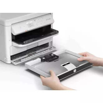 EPSON nyomtató tinta fekete-fehér WorkForce Pro WF-M5399DW, A4, 34 oldal/perc, LAN, Wi-Fi (Direct), USB