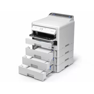 EPSON nyomtató tinta fekete-fehér WorkForce Pro WF-M5399DW, A4, 34 oldal/perc, LAN, Wi-Fi (Direct), USB