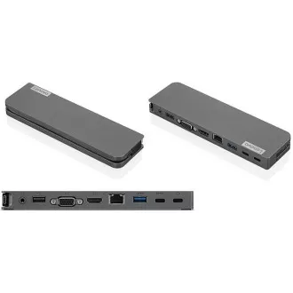 LENOVO dokkolóállomás Lenovo ThinkPad USB-C Mini Dock