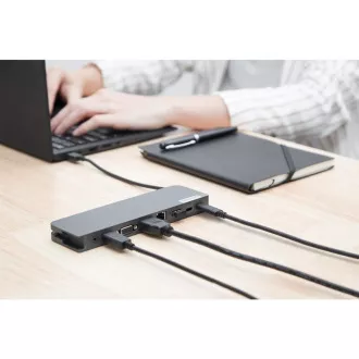 LENOVO dokkolóállomás Lenovo ThinkPad USB-C Mini Dock