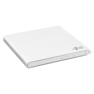 HITACHI LG - külső DVD-W/CD-RW/DVD±R/±RW/RAM meghajtó GP57EW40, Slim, fehér, doboz SW - Használt HITACHI LG - külső DVD-W/CD-RW/DVD±R/±RW/RAM meghajtó GP57EW40, Slim, fehér, doboz SW - Használt
