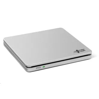 HITACHI LG - Külső DVD-W/CD-RW/DVD±R/±RW/RAM/M-DISC GP70NS50, Blade Ultra Slim, ezüst, doboz SW HITACHI LG - Külső DVD-W/CD-RW/DVD±R/±RW/RAM/M-DISC GP70NS50, Blade Ultra Slim, ezüst, doboz SW