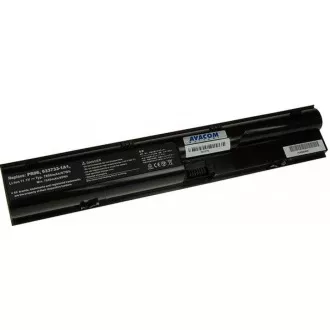 AVACOM akkumulátor HP ProBook 4330s, 4430s, 4530s sorozatú Li-Ion 11, 1V 7800mAh készülékekhez