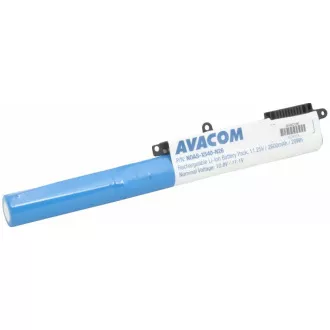 AVACOM akkumulátor Asus X540 Li-Ion 11, 25V 2600mAh 29Wh Li-Ion 11, 25V 2600mAh 29Wh AVACOM akkumulátor Asus X540 Li-Ion 11, 25V 2600mAh 29Wh Li-Ion 11, 25V 2600mAh 29Wh