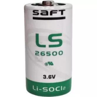 AVACOM nem újratölthető akkumulátor C LS26500 Saft Lithium 1db Tömeges