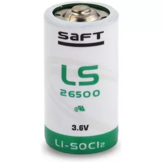 AVACOM nem újratölthető akkumulátor C LS26500 Saft Lithium 1db Tömeges