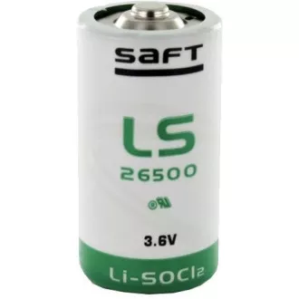 AVACOM nem újratölthető akkumulátor C LS26500 Saft Lithium 1db Tömeges
