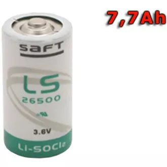 AVACOM nem újratölthető akkumulátor C LS26500 Saft Lithium 1db Tömeges