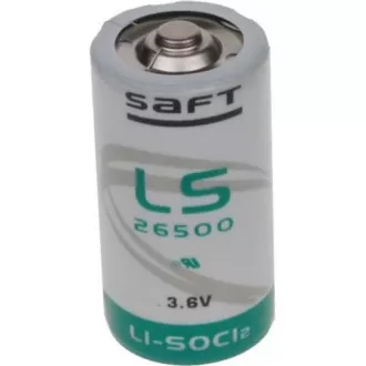 AVACOM nem újratölthető akkumulátor C LS26500 Saft Lithium 1db Tömeges