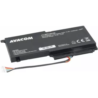 AVACOM akkumulátor Toshiba Satellite L50, L55 Li-Pol 14, 4V 2500mAh akkumulátorhoz Toshiba Satellite L50, L55 AVACOM akkumulátor Toshiba Satellite L50, L55 Li-Pol 14, 4V 2500mAh akkumulátorhoz Toshiba Satellite L50, L55