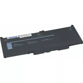 AVACOM akkumulátor Dell Latitude 5300, 5310, 7300 Li-Pol 7, 6V 7890mAh 60Wh 60Wh, 6V 7890mAh 60Wh AVACOM akkumulátor Dell Latitude 5300, 5310, 7300 Li-Pol 7, 6V 7890mAh 60Wh 60Wh, 6V 7890mAh 60Wh