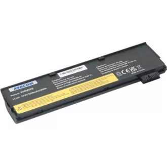 AVACOM akkumulátor Lenovo Thinkpad T470, T480, T570, T580 Li-Ion 10, 8V 5200mAh Lenovo Thinkpad T470, T480, T570, T580-hoz