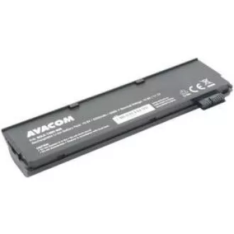 AVACOM akkumulátor Lenovo Thinkpad T470, T480, T570, T580 Li-Ion 10, 8V 5200mAh Lenovo Thinkpad T470, T480, T570, T580-hoz