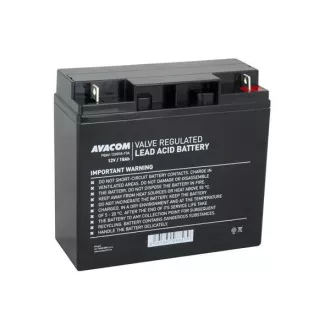 AVACOM akkumulátor 12V 18Ah F3 (PBAV-12V018-F3A)