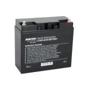 AVACOM 12 V-os, 20 Ah-s M5 DeepCycle akkumulátor (PBAV-12V020-M5AD)