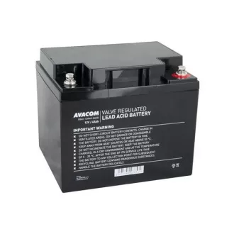 AVACOM akkumulátor 12V 45Ah M6 DeepCycle (PBAV-12V045-M6AD)