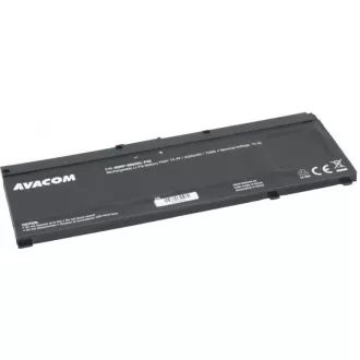 AVACOM akkumulátor HP OMEN 15-ce sorozathoz Li-Pol 15, 4V 4550mAh 70Wh, 4V 4550mAh 70Wh