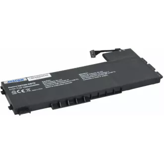 AVACOM akkumulátor a HP ZBook 15 G3 Li-Pol 11, 4V 7200mAh 82Wh akkumulátorhoz HP ZBook 15 G3 Li-Pol 11, 4V 82Wh