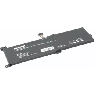 AVACOM akkumulátor Lenovo IdeaPad 320 Li-Pol 7, 6V 4100mAh 31Wh, 6V 4100mAh 31Wh, 31Wh