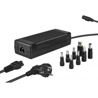 AVACOM QuickTIP 150W - univerzális adapter laptopokhoz 8 csatlakozó AVACOM QuickTIP 150W - univerzális adapter laptopokhoz 8 csatlakozó