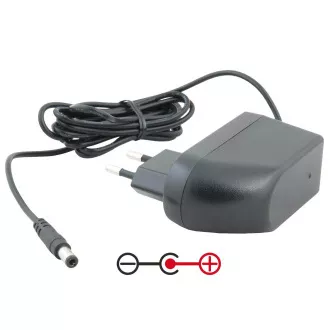 AVACOM univerzális hálózati adapter 12V 2A 24W csatlakozó 5, 5mm x 2, 5mm és pólus középen AVACOM univerzális hálózati adapter 12V 2A 24W csatlakozó 5, 5mm x 2, 5mm és pólus középen