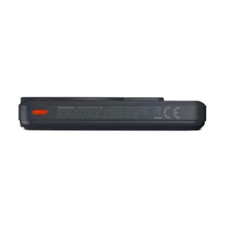 CONNECT IT Powerbank TravelCharge, MagSafe, 10000mAh, USB-C, Lightning, Szürke