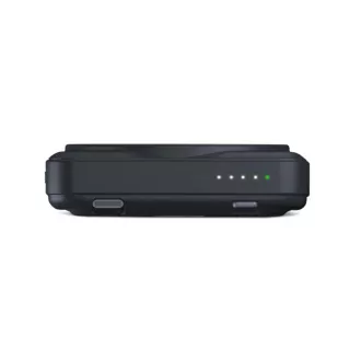CONNECT IT Powerbank TravelCharge, MagSafe, 10000mAh, USB-C, Lightning, Szürke