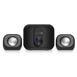 CONNECT IT hangszórók Rumble PRO PC, 2.1, USB, 3, 5mm, fekete