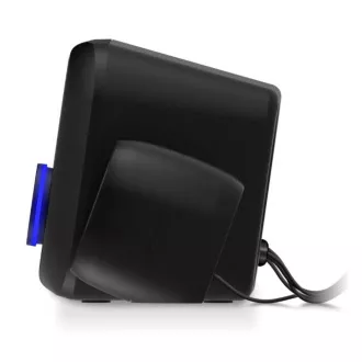 CONNECT IT hangszórók Rumble PRO PC, 2.1, USB, 3, 5mm, fekete