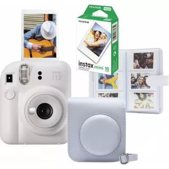 Fujifilm Instax mini 12 menta zöld - Használt