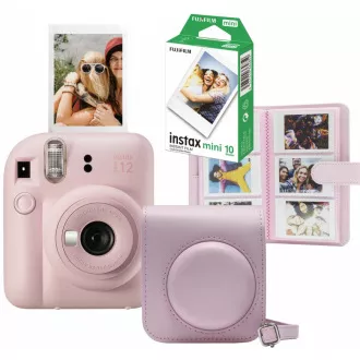 Fujifilm Instax mini 12 menta zöld - Használt